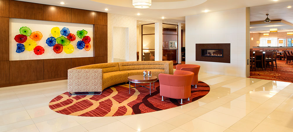 Homewood Suites By Hilton Winnipeg Airport - Polo Park Dış mekan fotoğraf