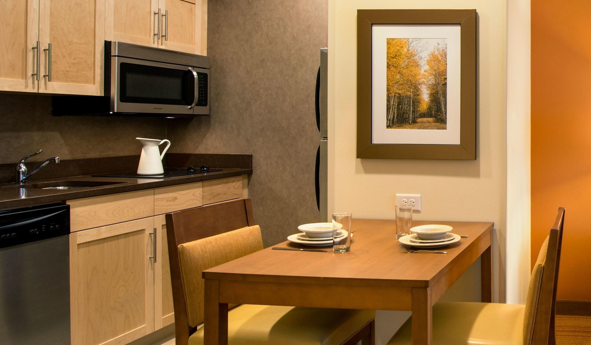 Homewood Suites By Hilton Winnipeg Airport - Polo Park Dış mekan fotoğraf