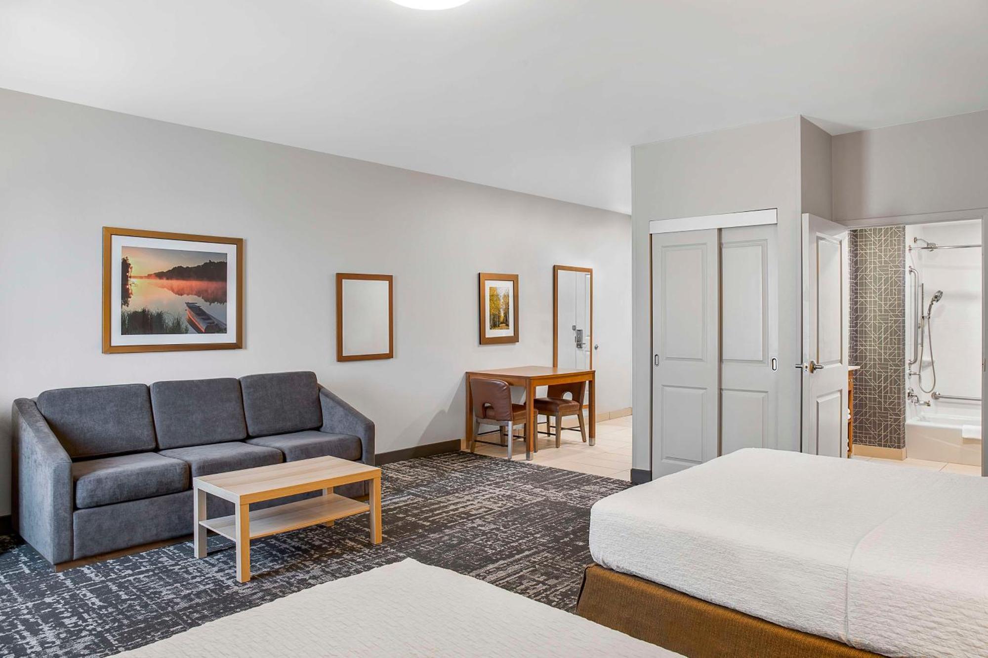 Homewood Suites By Hilton Winnipeg Airport - Polo Park Dış mekan fotoğraf