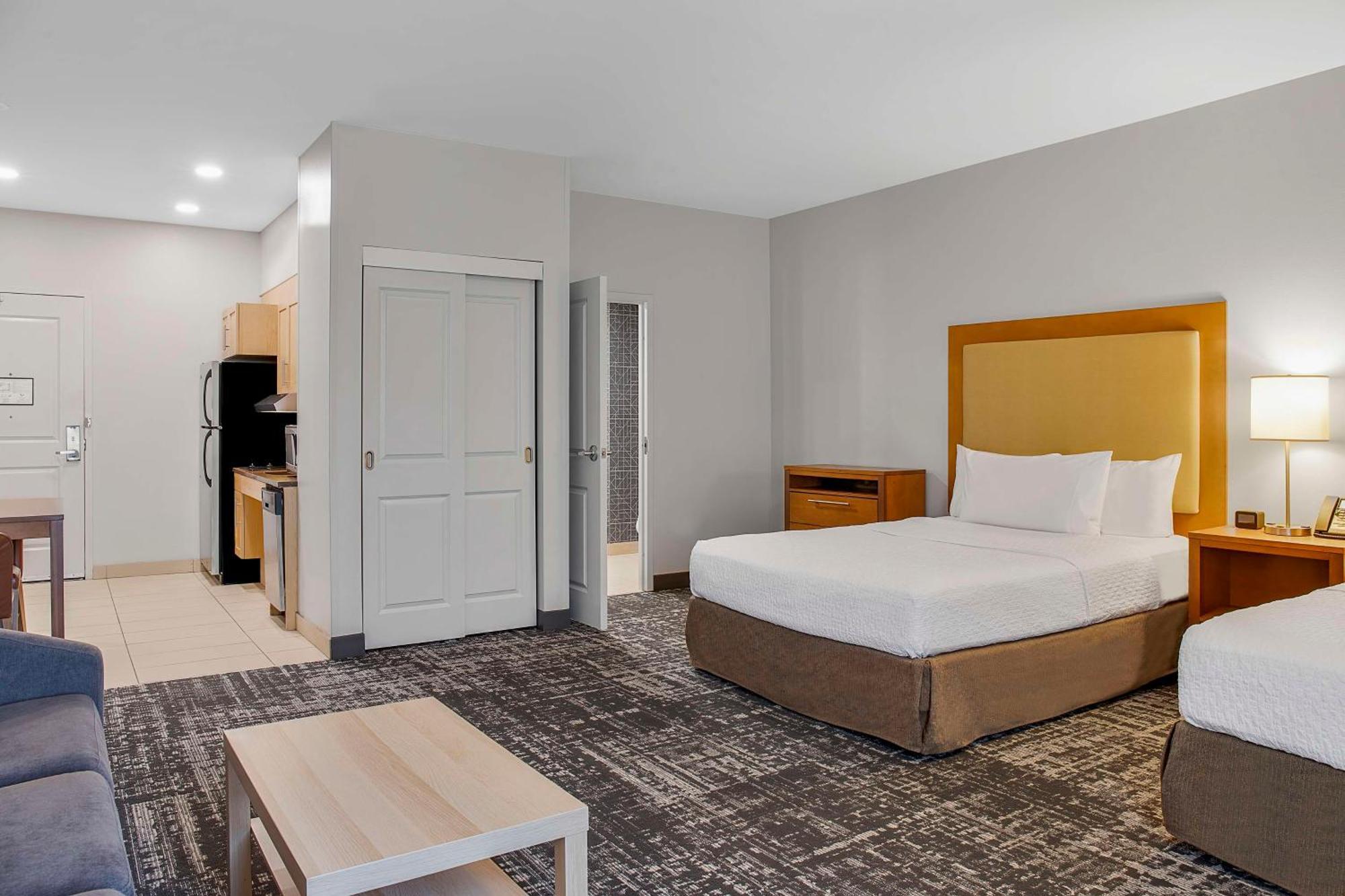 Homewood Suites By Hilton Winnipeg Airport - Polo Park Dış mekan fotoğraf