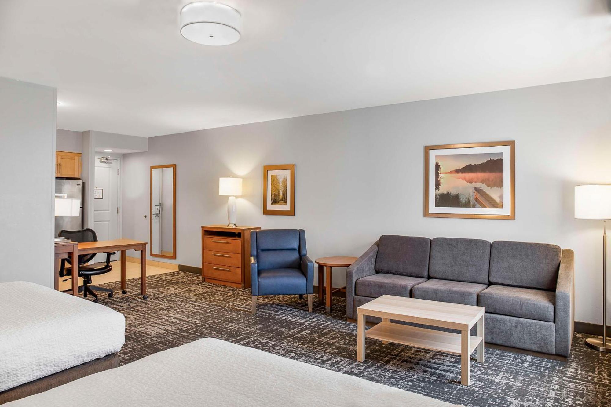 Homewood Suites By Hilton Winnipeg Airport - Polo Park Dış mekan fotoğraf
