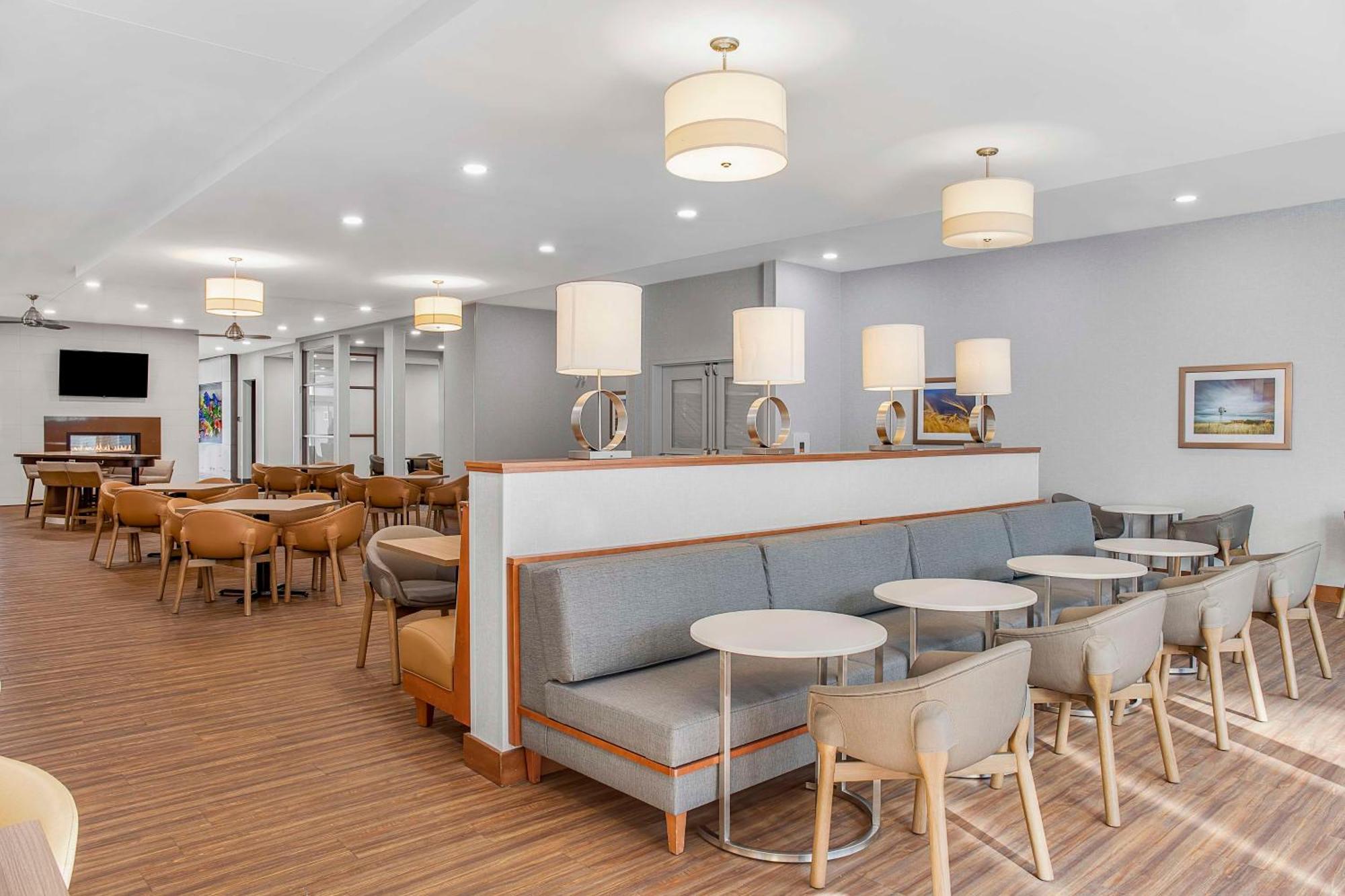 Homewood Suites By Hilton Winnipeg Airport - Polo Park Dış mekan fotoğraf