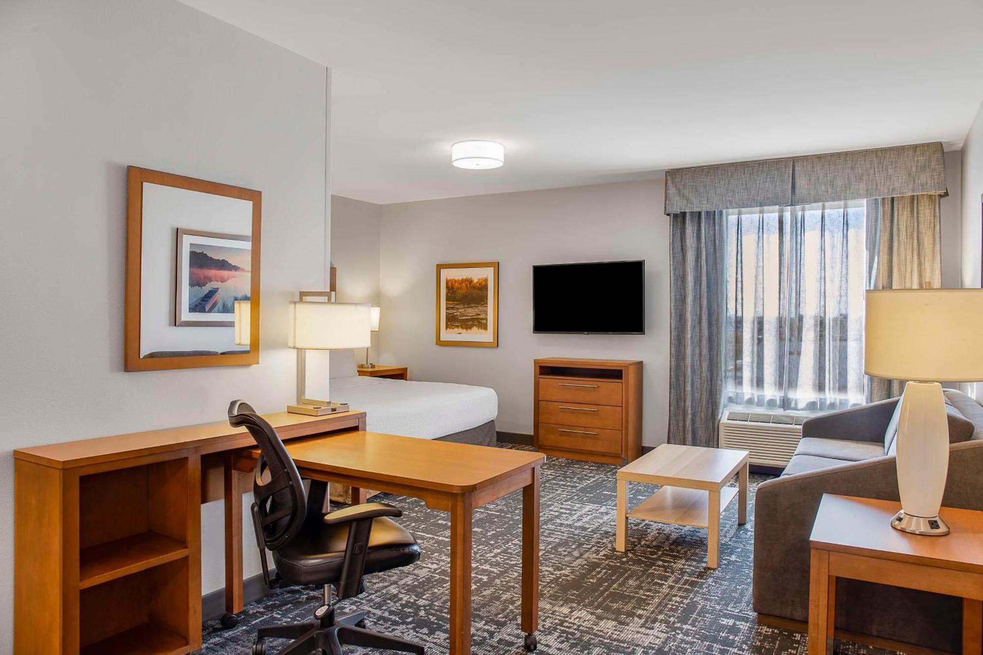 Homewood Suites By Hilton Winnipeg Airport - Polo Park Dış mekan fotoğraf