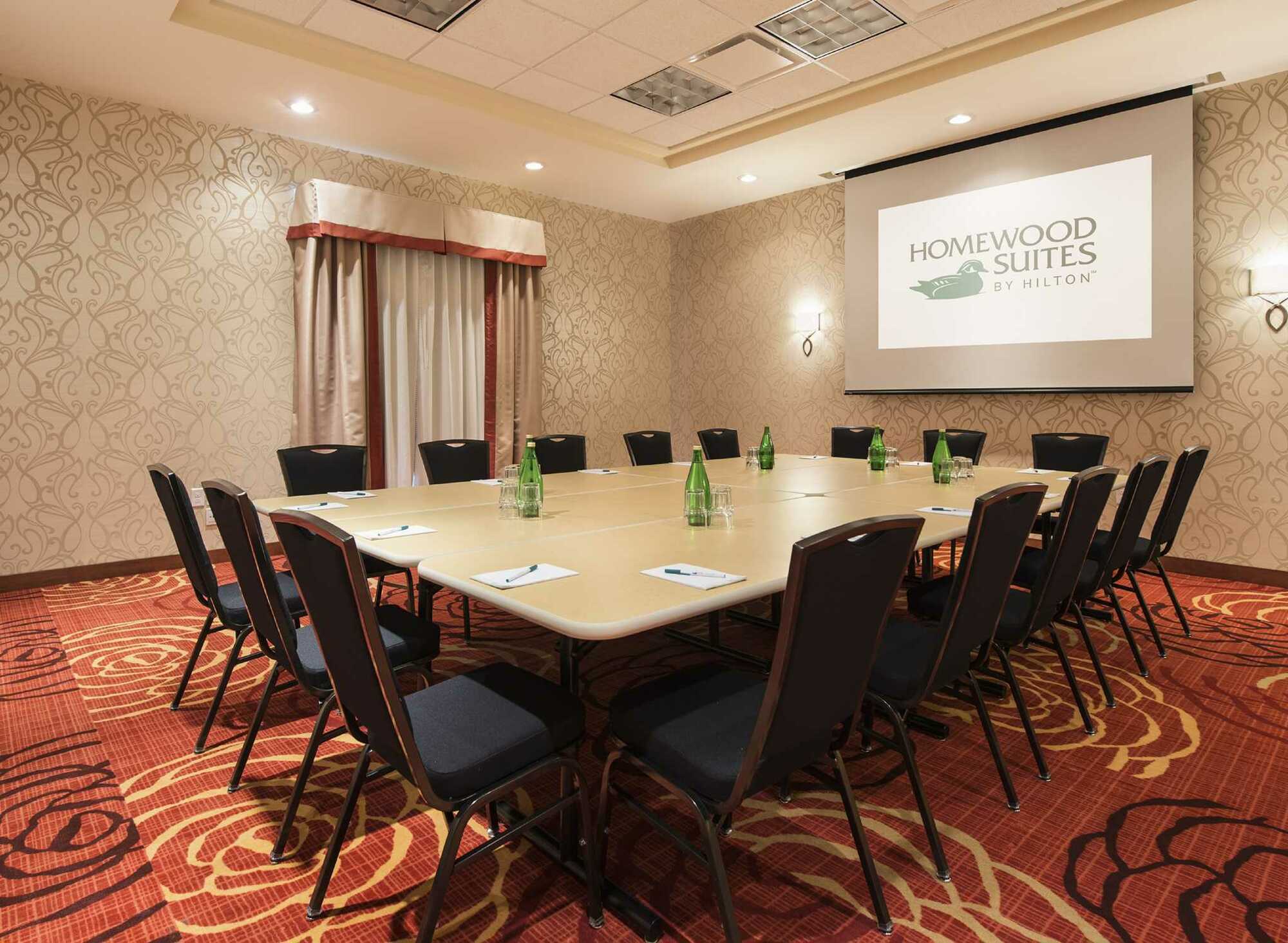 Homewood Suites By Hilton Winnipeg Airport - Polo Park Dış mekan fotoğraf