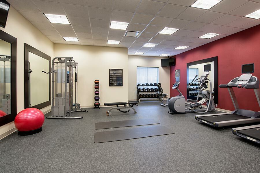 Homewood Suites By Hilton Winnipeg Airport - Polo Park Dış mekan fotoğraf